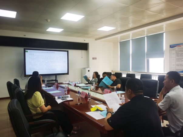 永福县百寿镇供电所技术业务用房用地泥土传染情况初措施查汇报评审会