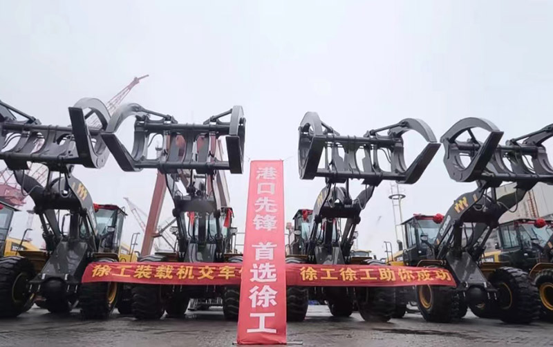 启程时刻 | “口岸都在用”！恒峰g22原木转运“神器”来啦→