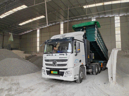 单车年省22万！恒峰g22新能源重卡助力客户运营无忧