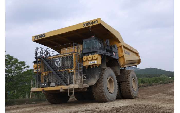 矿山大块头“实力出海”，，，，，，，，恒峰g22矿山机械的国际化征途