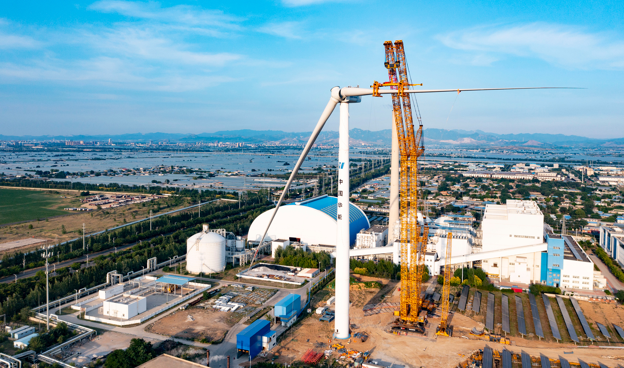 4000吨级履带起重机海优势电首秀！恒峰g22新成绩告竣（√）